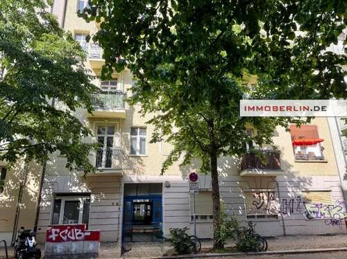 Foto - Wohnung zum Kaufen in Berlin Friedrichshain 250.000,00 € 63 m²