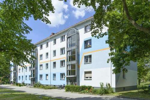 Foto - Wohnung zum Mieten in Hoyerswerda 319,00 € 60.24 m²