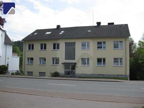 Foto - Wohnung zum Mieten in Halver 310,00 € 55 m²