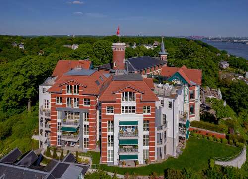 Foto - Wohnung zum Kaufen in Hamburg 4.800.000,00 € 236 m²