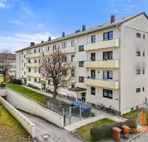 Wohnung zum Kaufen in Weilheim in Oberbayern 320.000,00 € 60.03 m²