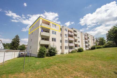 Foto - Wohnung zum Kaufen in Pfullendorf 174.000,00 € 78 m²