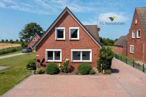 Foto - Haus zum Mieten in Dornum Dornum Dornumersiel 750,00 € 110 m²