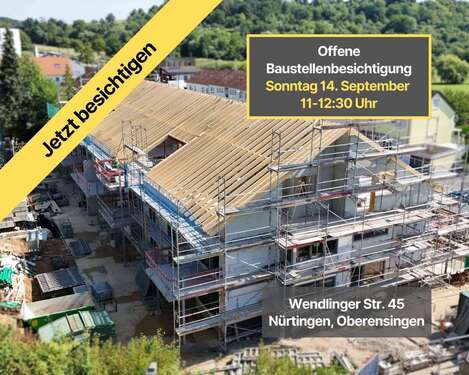 Foto - Wohnung zum Kaufen in Nürtingen 489.300,00 € 93.35 m²