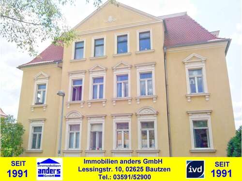 Foto - Wohnung zum Mieten in Bautzen 445,00 € 80.5 m²