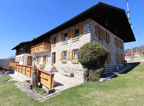 Foto - Haus zum Kaufen in Mauth 549.000,00 € 438 m²