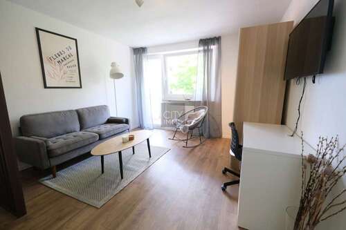 Foto - Wohnung zum Mieten in Nürnberg 695,00 € 28 m²