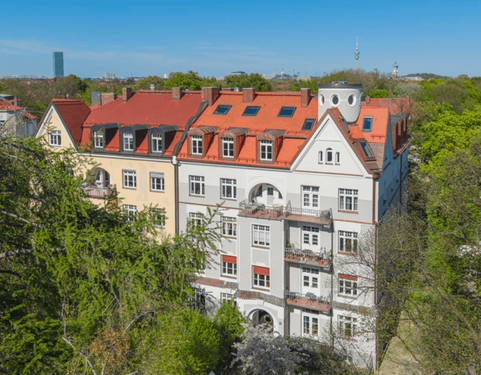 Foto - Wohnung zum Kaufen in München 2.500.000,00 € 262 m²