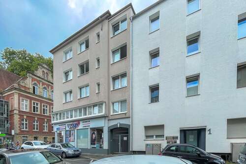 Foto - Wohnung zum Mieten in Bochum 350,00 € 22 m²