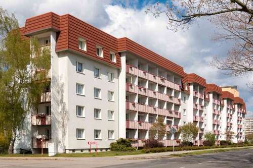 Foto - Wohnung zum Mieten in Hoyerswerda 370,00 € 62.04 m²