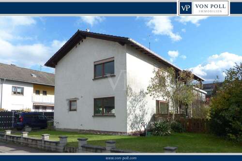 Foto - Haus zum Kaufen in Hügelsheim 645.000,00 € 227 m²