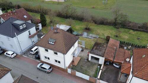 Foto - Haus zum Kaufen in Gernsheim 295.000,00 € 112.29 m²