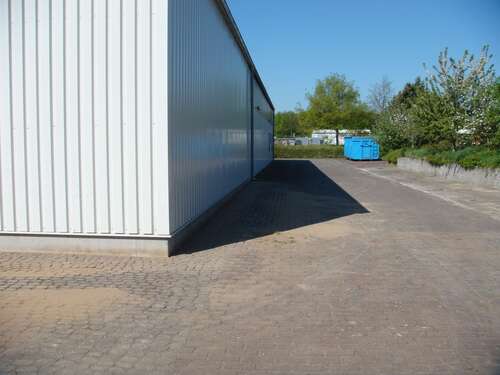 Foto - Halle in Kropp 3.850,00 € 350 m²