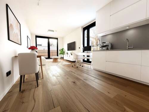 Foto - Wohnung zum Kaufen in Grafing bei München 289.900,00 € 32.49 m²