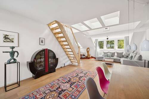 Foto - Wohnung zum Kaufen in Hamburg 995.000,00 € 142 m²