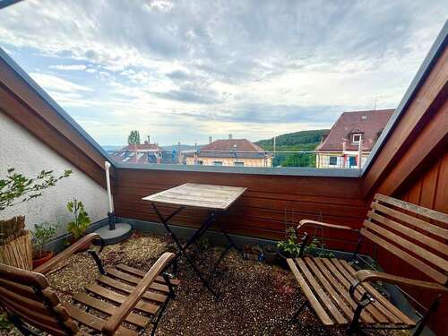 Foto - Wohnung zum Kaufen in Stuttgart Stuttgart-West 295.000,00 € 56.01 m²