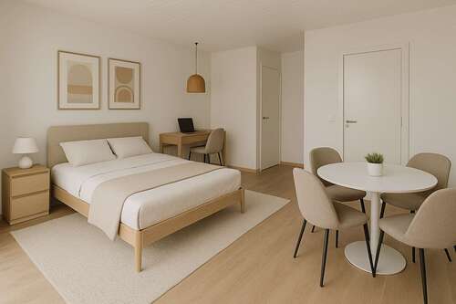 Foto - Wohnung zum Kaufen in Denzlingen 129.000,00 € 32 m²