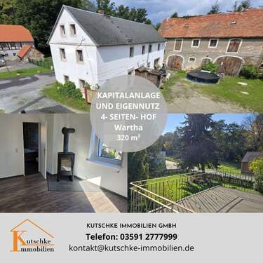 Foto - Haus zum Kaufen in Wartha 239.000,00 € 320 m²