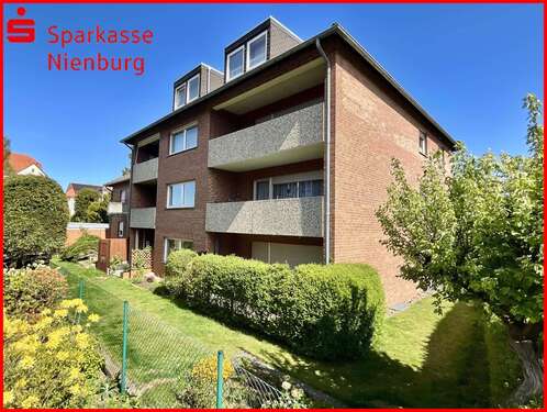Foto - Wohnung zum Kaufen in Nienburg 155.000,00 € 74.55 m²