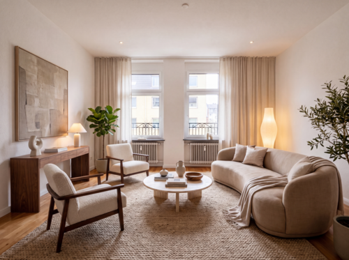 Foto - Wohnung zum Kaufen in Köln 429.000,00 € 65 m²