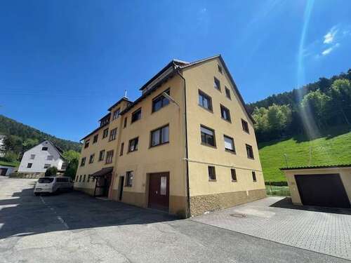 Foto - Wohnung zum Kaufen in Bad Wildbad 130.000,00 € 99 m²