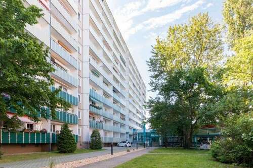 Foto - Wohnung zum Mieten in Hoyerswerda 288,00 € 52.21 m²