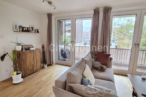 Foto - Wohnen auf Zeit in Hamburg 1.800,00 €