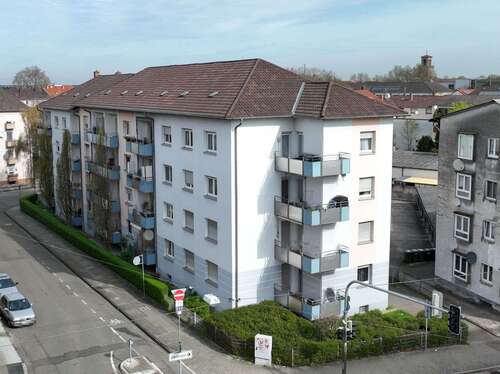 Foto - Wohnung zum Mieten in Bruchsal 662,00 € 60.1 m²