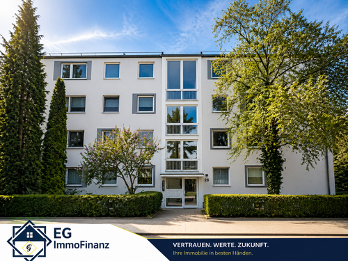 Foto - Wohnung zum Kaufen in München 569.000,00 € 71 m²