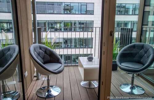 Foto - Wohnung zum Mieten in Frankfurt am Main 2.100,00 € 70 m²