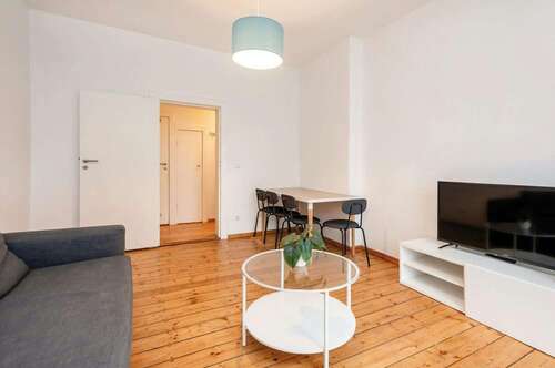 Foto - Wohnen auf Zeit in Berlin 1.600,00 €