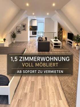 Foto - Wohnung zum Mieten in Friedrichshafen 800,00 € 40 m²