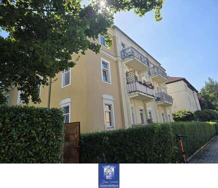 Foto - Wohnung zum Kaufen in Dresden 128.000,00 € 51.47 m²