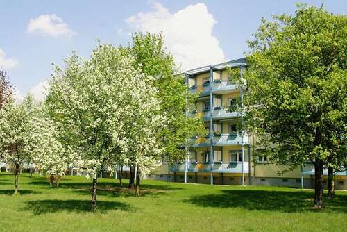 Foto - Wohnung zum Mieten in Hoyerswerda 289,00 € 52.55 m²