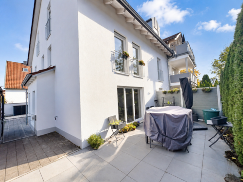 Foto - Wohnung zum Kaufen in Ergolding 559.000,00 € 111.91 m²