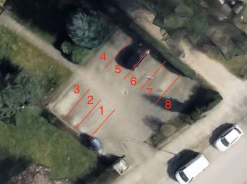 Foto - Garage zu vermieten in Hamburg 50,00 €