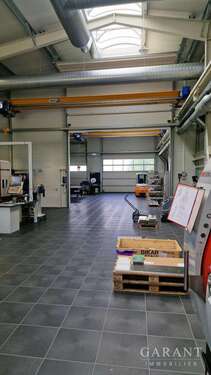 Foto - Halle in Neukirchen vorm Wald 1.200.000,00 € 480 m²