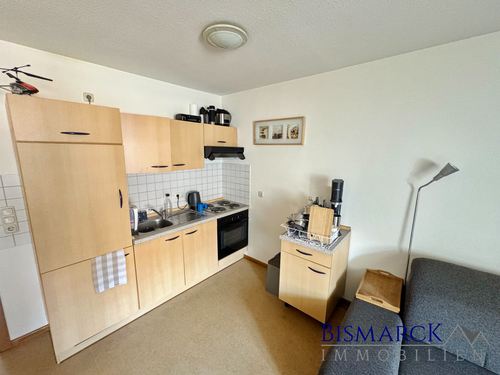 Foto - Wohnung zum Kaufen in Rottenburg 119.000,00 € 43.68 m²