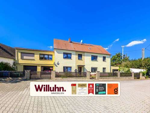 Foto - Haus zum Kaufen in Torgau 159.950,00 € 215.16 m²