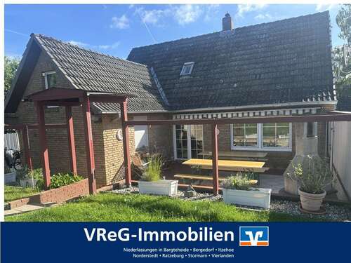 Foto - Haus zum Kaufen in Bad Oldesloe 379.000,00 € 96 m²