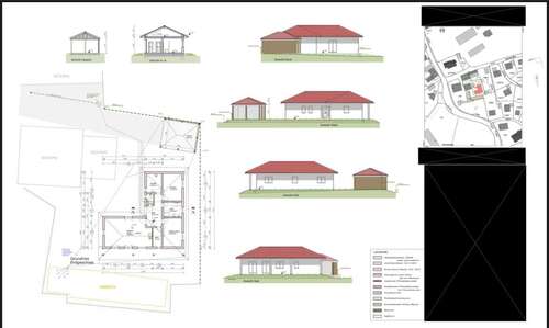 Foto - Grundstück zu verkaufen in Stubenberg 101.500,00 € 500 m²