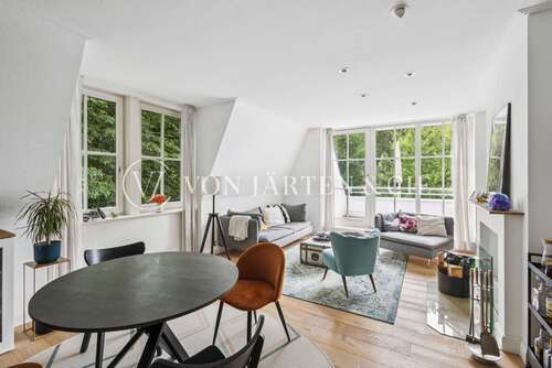 Foto - Wohnung zum Kaufen in Hamburg 595.000,00 € 110 m²