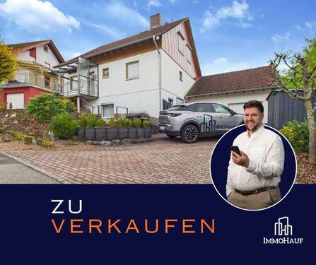 Foto - Haus zum Kaufen in Oberstaufenbach 449.000,00 € 252 m²