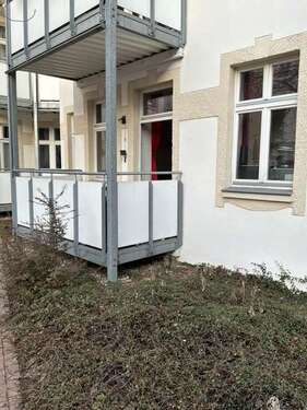 Foto - Wohnung zum Mieten in Magdeburg 300,00 € 46.3 m²