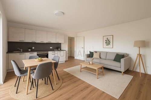 Foto - Wohnung zum Mieten in Gochsheim 695,00 € 72 m²