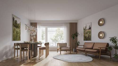 Foto - Wohnung zum Kaufen in München 839.900,00 € 80 m²