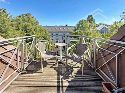 Foto - Wohnung zum Kaufen in Hamburg Hoheluft-West 698.000,00 € 109 m²