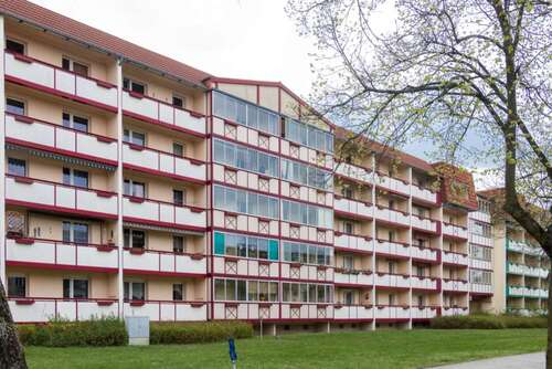 Foto - Wohnung zum Mieten in Hoyerswerda 325,00 € 58.59 m²