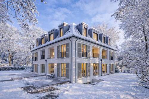 Foto - Wohnung zum Kaufen in Hamburg 2.190.000,00 € 161 m²