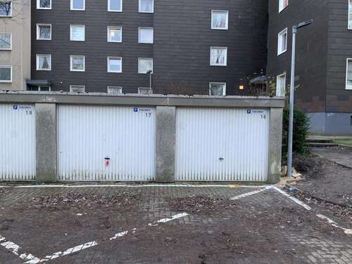 Foto - Garage zu vermieten in Duisburg 70,00 € 5 m²